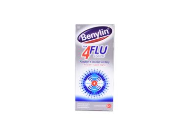 BENYLIN 4 FLU 100ML